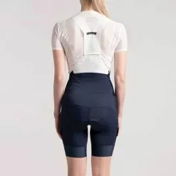 Morvelo Women's Navy Stealth Standard Bib Shorts -Bikes Sales Store 13130109 2044932950760501