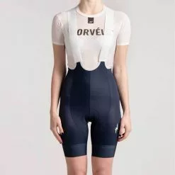 Morvelo Women's Navy Stealth Standard Bib Shorts