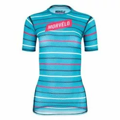 Morvelo Women's Tres Baselayer -Bikes Sales Store 13130112 5474932951127287