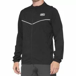 100% Corridor Strech Windbreaker MTB Jacket