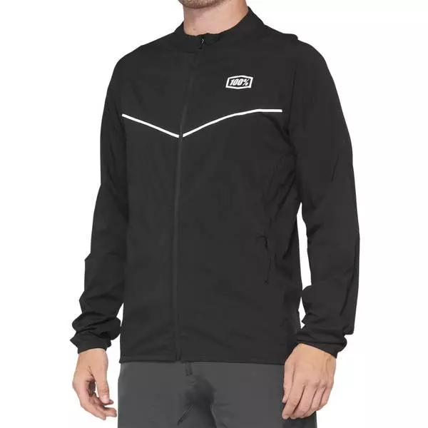100% Corridor Strech Windbreaker MTB Jacket 1 100% Corridor Strech Windbreaker MTB Jacket