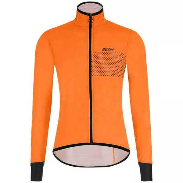 Santini Guard Nimbus Rain Jacket 3 Santini Guard Nimbus Rain Jacket - Image 3