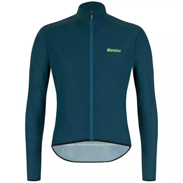 Santini Nebula Puro Pocketable Wind Jacket 4 Santini Nebula Puro Pocketable Wind Jacket - Image 4
