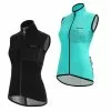 Santini Women's Guard Nimbus Rain Gilet