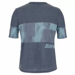 Santini Indoor Mens Forza Tech T-Shirt -Bikes Sales Store 13283201 1804900806440877