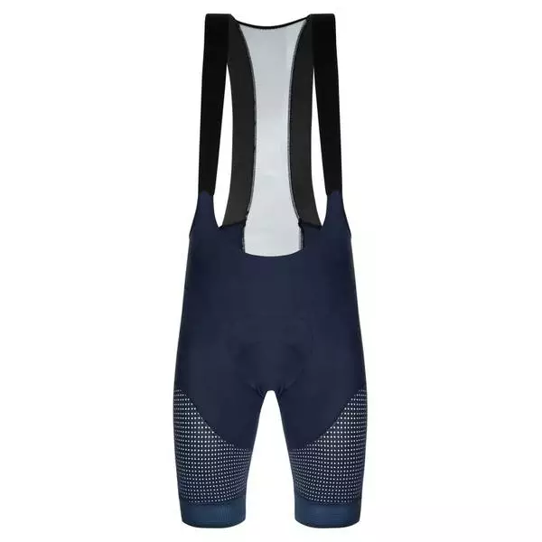 Santini Indoor Mens Forza Bib Shorts C3 Pad 2 Santini Indoor Mens Forza Bib Shorts C3 Pad - Image 2