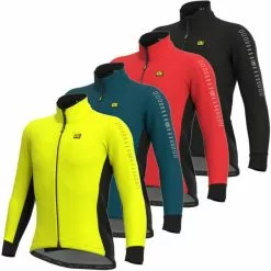 ALE Alé Solid Fondo Jacket