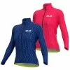 ALE Alé Women's PR/R Green Bolt Long Sleeve Jersey
