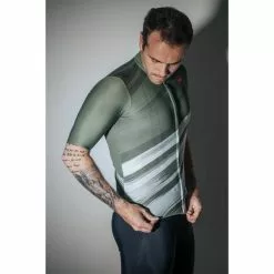 Castelli Cresta Squadra Military White Jersey -Bikes Sales Store 13425342 1134902927190548