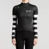 Morvelo Womens Merino Swiss Long Sleeve Jersey
