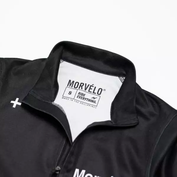 Morvelo Womens Merino Swiss Long Sleeve Jersey 9 Morvelo Womens Merino Swiss Long Sleeve Jersey - Image 9