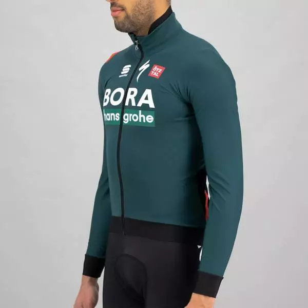 Sportful Bora Hansgrohe Fiandre Pro Jacket 3 Sportful Bora Hansgrohe Fiandre Pro Jacket - Image 3