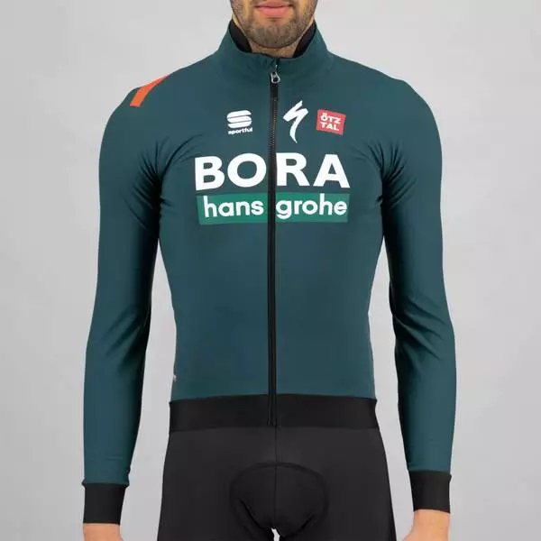 Sportful Bora Hansgrohe Fiandre Pro Jacket 1 Sportful Bora Hansgrohe Fiandre Pro Jacket