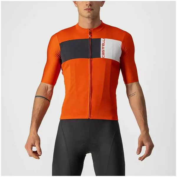 Castelli Prologo 7 Jersey 2 Castelli Prologo 7 Jersey - Image 2