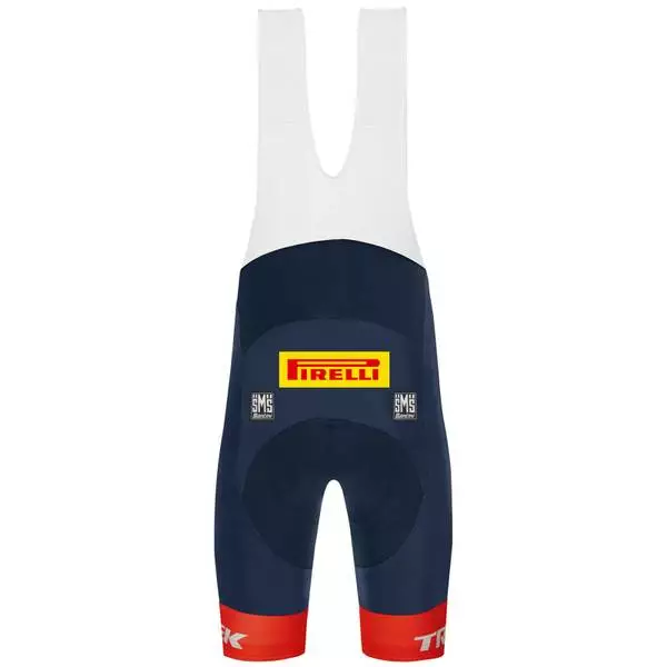 Santini Trek Segafredo Replica Bib Shorts 3 Santini Trek Segafredo Replica Bib Shorts - Image 3