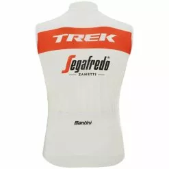 Santini Trek Segafredo Replica Wind Vest -Bikes Sales Store 13662243 1594940782760028