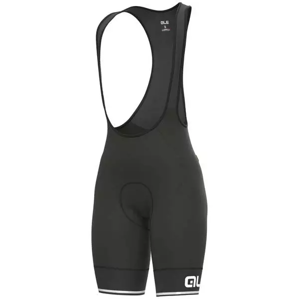 Ale Womens Solid Blend Bib Shorts 1 Ale Womens Solid Blend Bib Shorts
