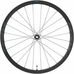 Shimano GRX RX 870 Tubeless Disc Brake Front Wheel