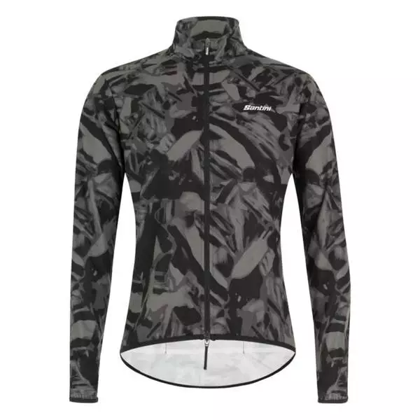 Santini Gravel Windproof Jacket 3 Santini Gravel Windproof Jacket - Image 3