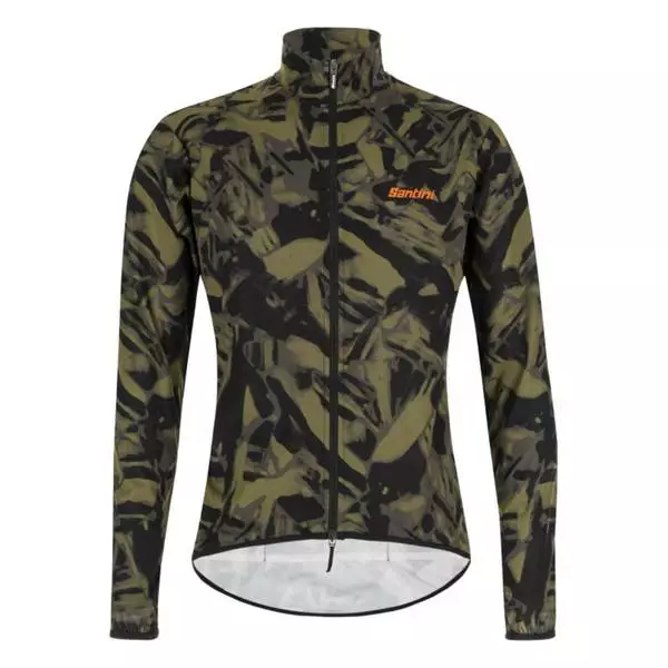 Santini Gravel Windproof Jacket 2 Santini Gravel Windproof Jacket - Image 2