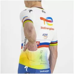 Sportful Team TotalEnergies Slovak Champion FWC Bomber Jersey 10 Sportful Team TotalEnergies Slovak Champion FWC Bomber Jersey -Bikes Sales Store 13754426 4554947748636110