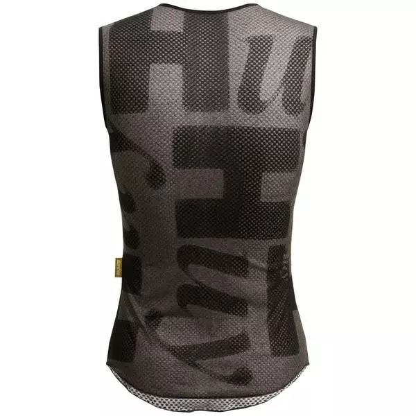 Santini Classics Collection La Fleche Wallone Sleeveless Baselayer 3 Santini Classics Collection La Fleche Wallone Sleeveless Baselayer - Image 3