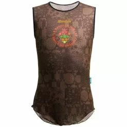 Santini Classics Collection Paris Tours Vigne Sleeveless Baselayer