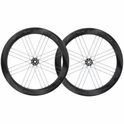 Campagnolo® Campagnolo Bora WTO 60 Tubeless Disc Brake Wheelset