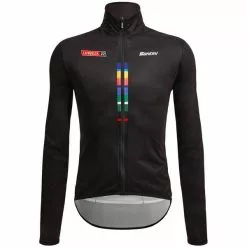 Santini La Vuelta 2022 Gist Wind Jacket