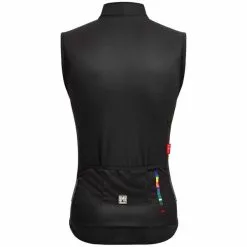 Santini La Vuelta 2022 Gist Wind Vest -Bikes Sales Store 13829399 1094958633566935