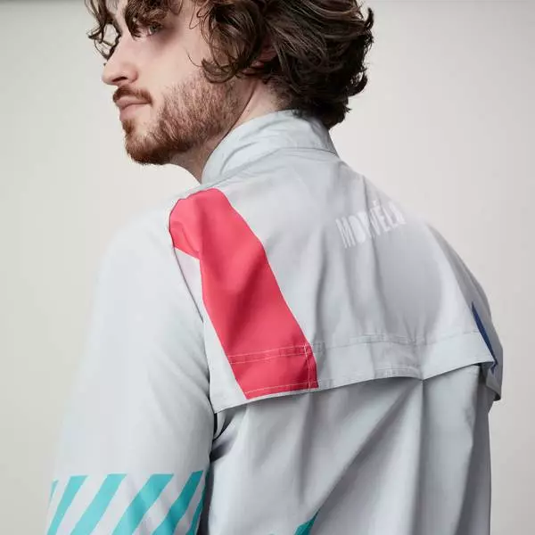 Morvelo BLUNT Aegis Jacket 4 Morvelo BLUNT Aegis Jacket - Image 4