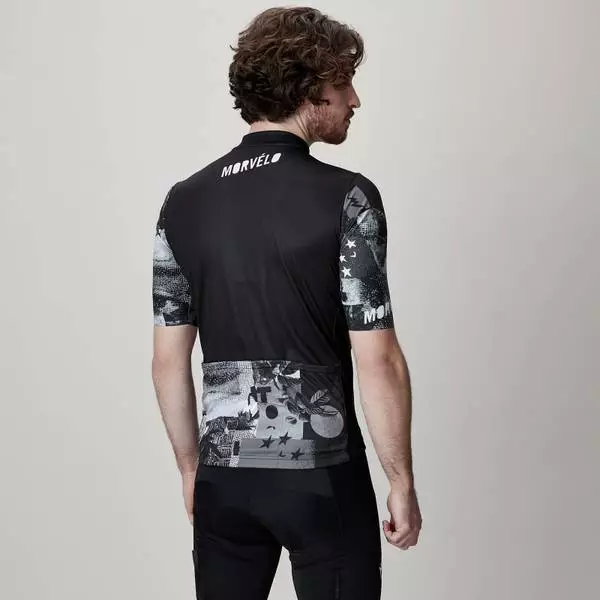 Morvelo DESTROYER Standard Jersey 2 Morvelo DESTROYER Standard Jersey - Image 2