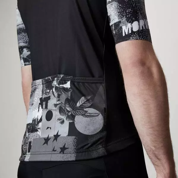 Morvelo DESTROYER Standard Jersey 4 Morvelo DESTROYER Standard Jersey - Image 4