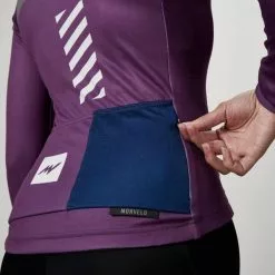 Morvelo Women's RADIUM Merino Jersey 7 Morvelo Women's RADIUM Merino Jersey -Bikes Sales Store 13862391 1594989196707099