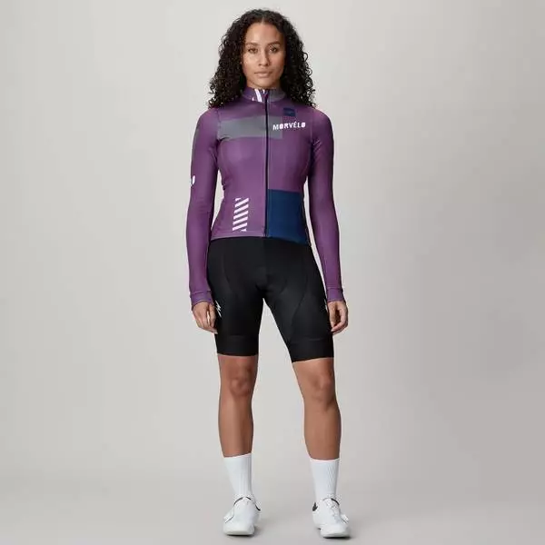 Morvelo Women's RADIUM Merino Jersey 3 Morvelo Women's RADIUM Merino Jersey - Image 3