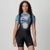 Morvelo Women's Cargo Bib Shorts