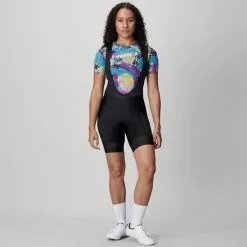 Morvelo Women's Cargo Bib Shorts -Bikes Sales Store 13862599 5144987391198568