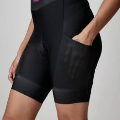 Morvelo Women's Cargo Bib Shorts -Bikes Sales Store 13862599 6094987391246700