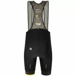 Santini Tour De France Arenberg Stage Bib Shorts -Bikes Sales Store 13888230 1514968206564463