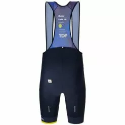 Santini Tour De France Lourdes Stage Bib Shorts -Bikes Sales Store 13888280 6864968208975797