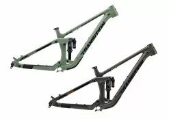 Transition Sentinel Alloy Frame [Colour: Cascade Blue] [Size: Medium] -Bikes Sales Store 3266 2