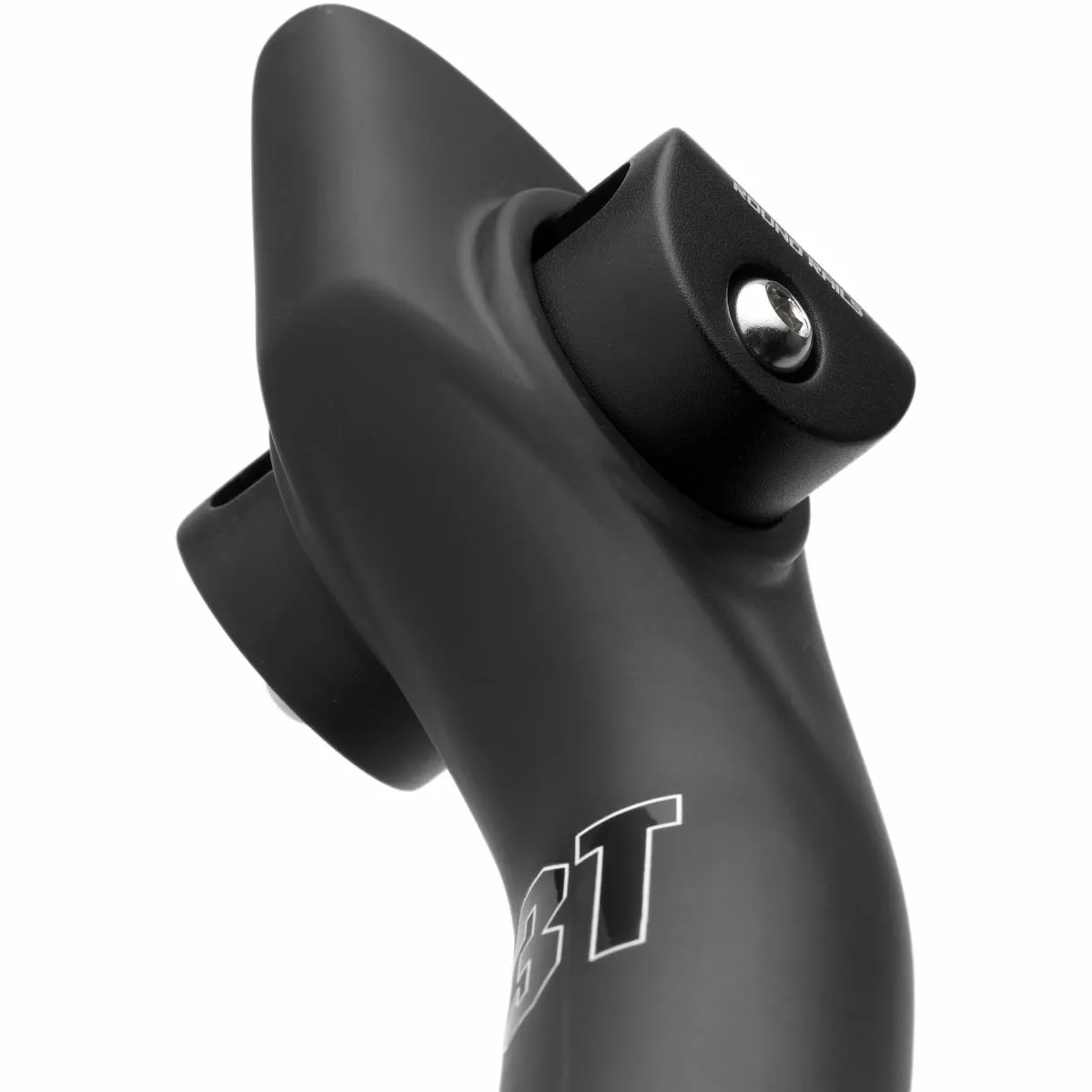 3T Ionic 25 Ltd Stealth Carbon Seat Post 3 3T Ionic 25 Ltd Stealth Carbon Seat Post - Image 3
