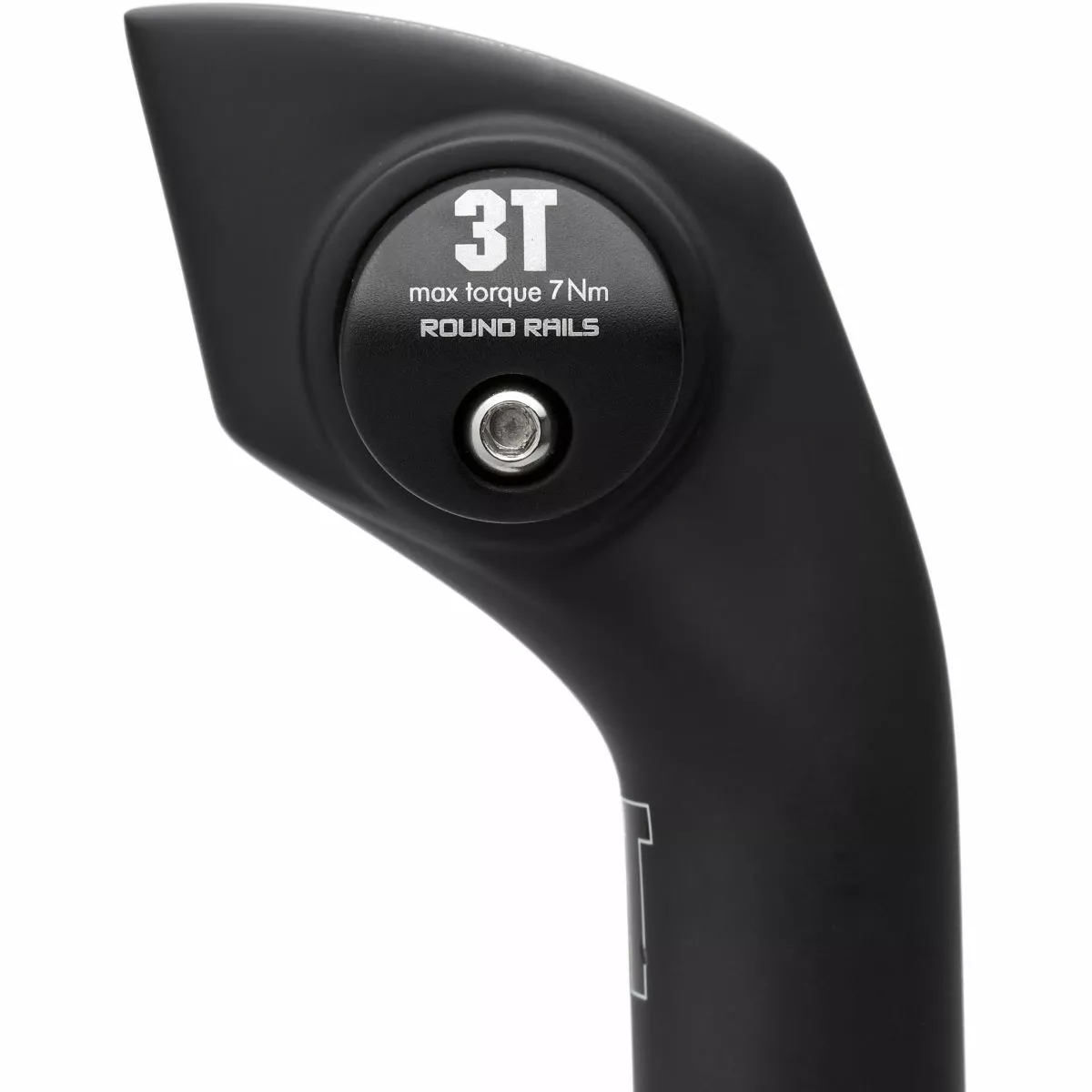 3T Ionic 25 Ltd Stealth Carbon Seat Post 4 3T Ionic 25 Ltd Stealth Carbon Seat Post - Image 4