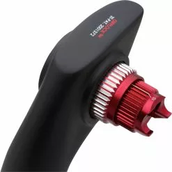 3T Ionic 25 Ltd Stealth Carbon Seat Post 11 3T Ionic 25 Ltd Stealth Carbon Seat Post -Bikes Sales Store 3T Ionic 25 Ltd Stealth Carbon Seat Post Seat Posts Carbon Black 3T 2008BXBI11H 4