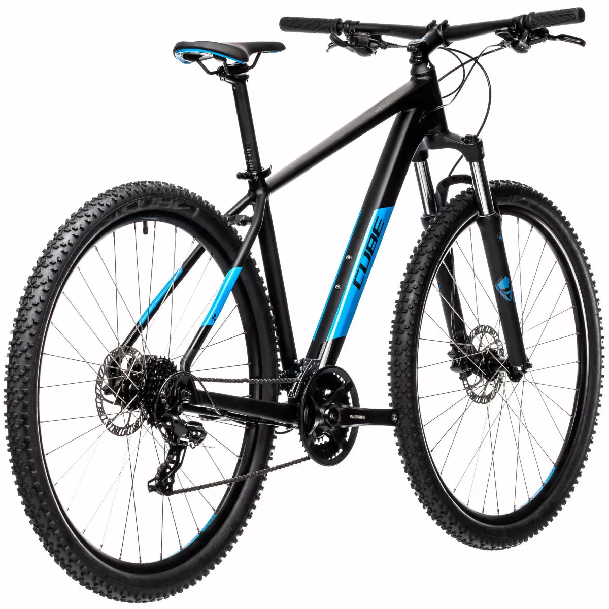 Cube Aim Pro 29 Hardtail Bike (2021) 12 Cube Aim Pro 29 Hardtail Bike (2021) - Image 12