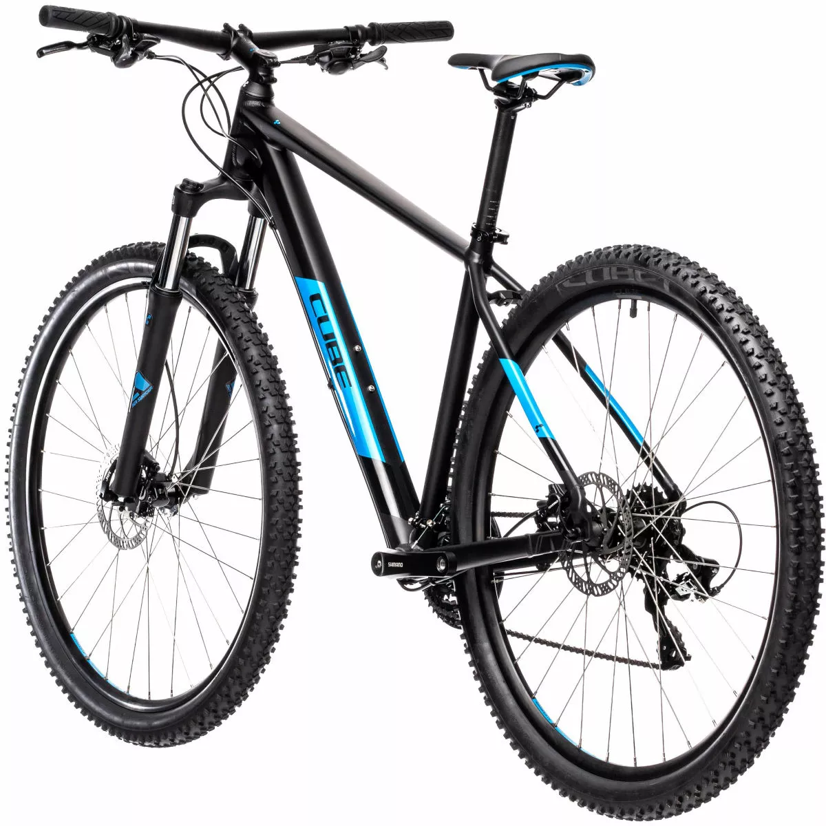 Cube Aim Pro 29 Hardtail Bike (2021) 13 Cube Aim Pro 29 Hardtail Bike (2021) - Image 13