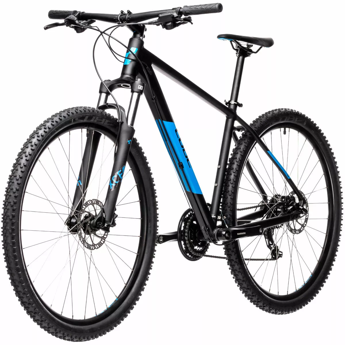 Cube Aim Pro 29 Hardtail Bike (2021) 14 Cube Aim Pro 29 Hardtail Bike (2021) - Image 14