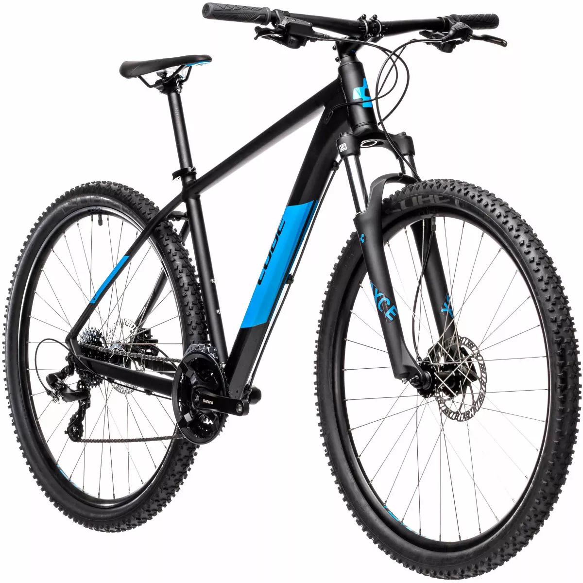 Cube Aim Pro 29 Hardtail Bike (2021) 11 Cube Aim Pro 29 Hardtail Bike (2021) - Image 11