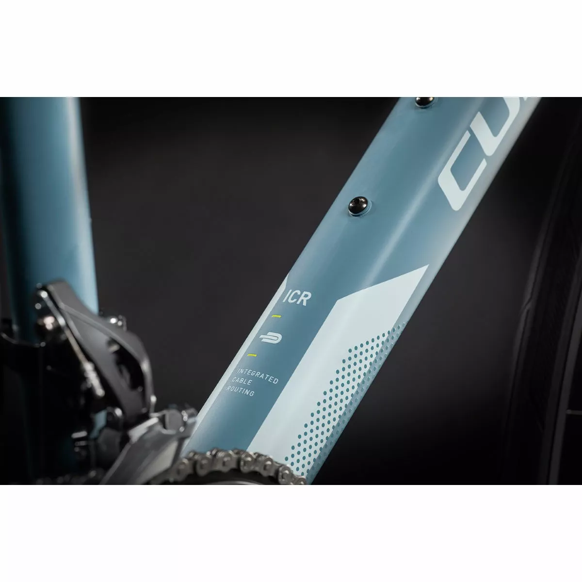 Cube Axial WS Road Bike (2021) 8 Cube Axial WS Road Bike (2021) - Image 8