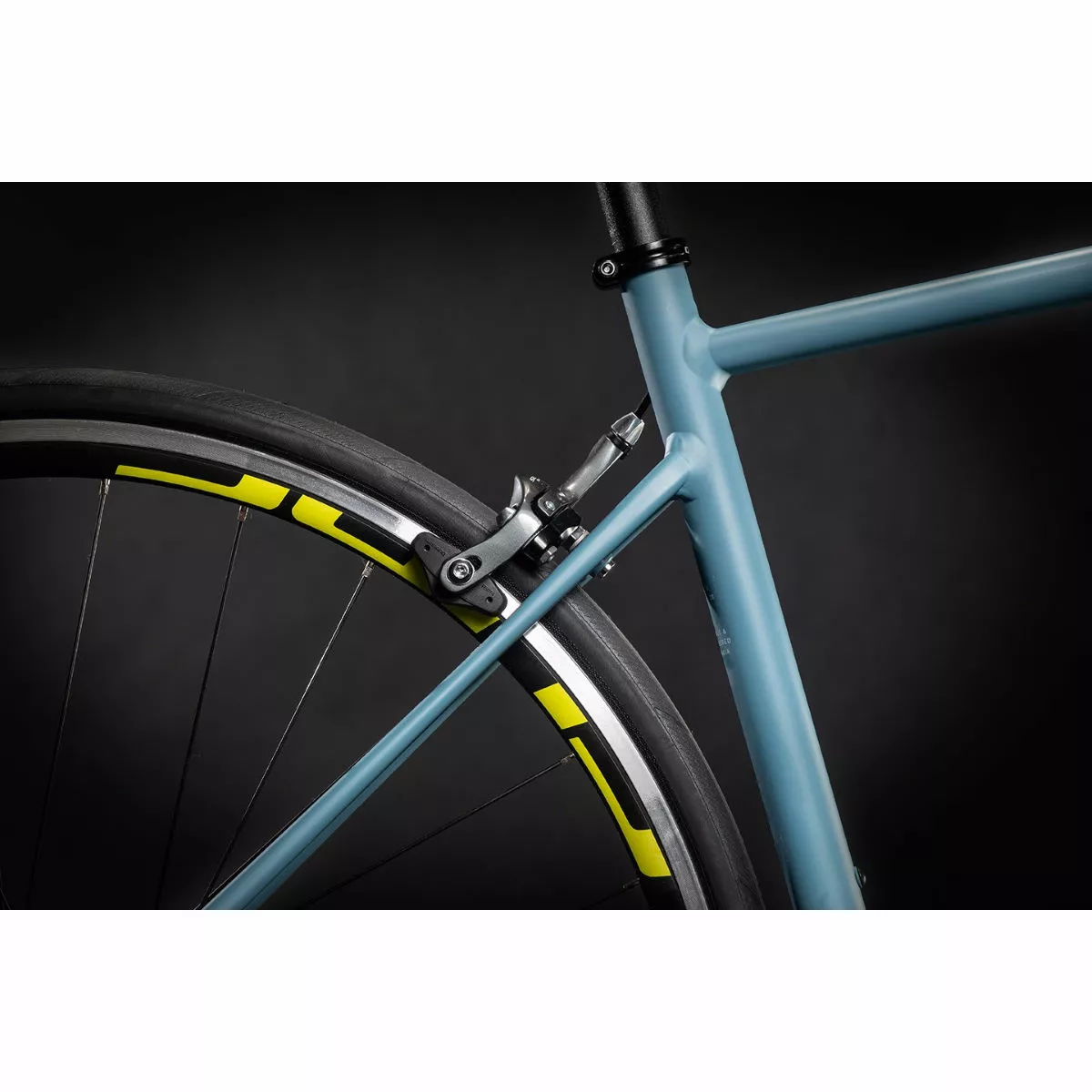 Cube Axial WS Road Bike (2021) 9 Cube Axial WS Road Bike (2021) - Image 9